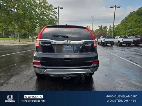 Used 2016 Honda CR-V EX image 6