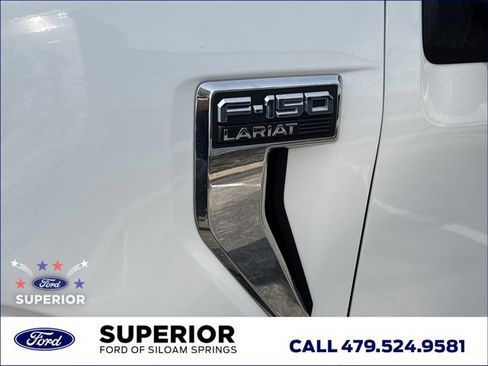 Used 2023 Ford F150 Lariat w/ Equipment Group 502A High AWD/4WD image 14