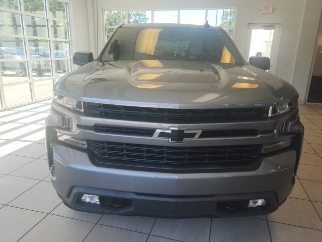 Used 2021 Chevrolet Silverado 1500 RST w/ Bed Protection Package RWD image 4