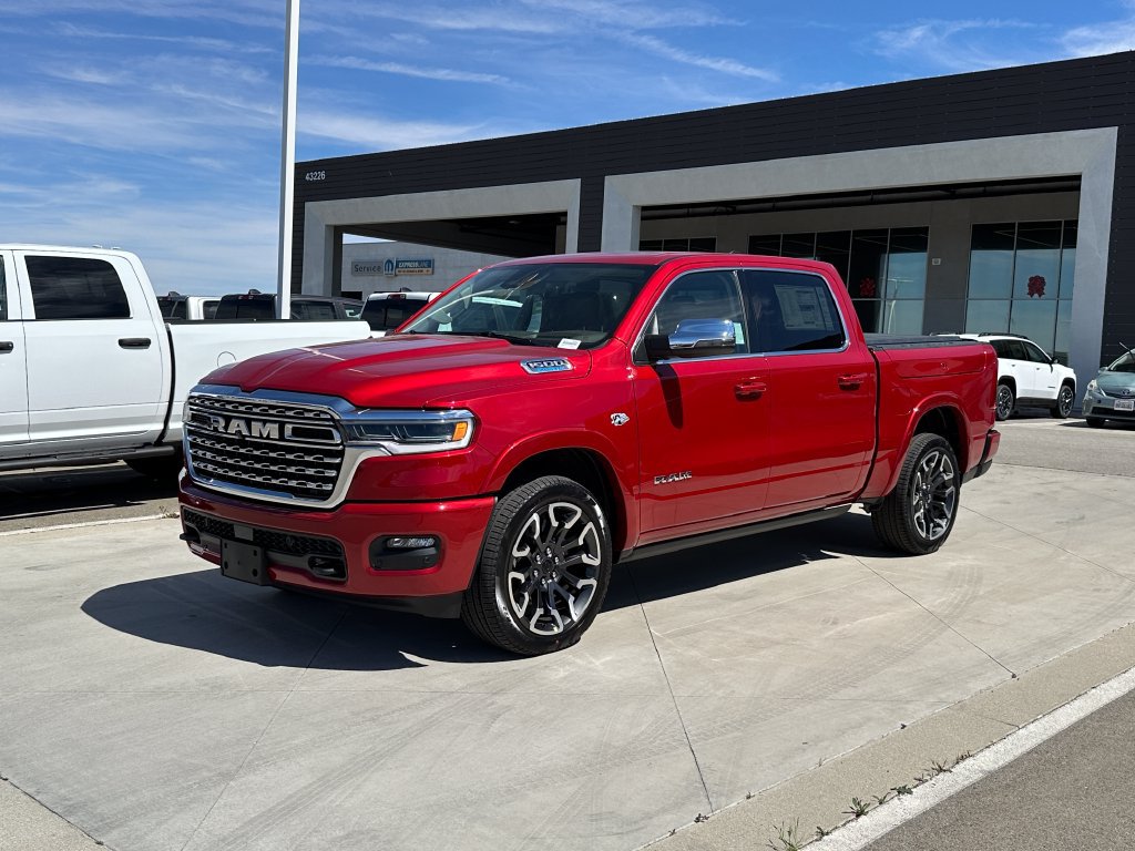 New 2026 RAM 1500 Limited AWD/4WD image 2