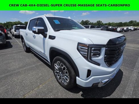Used 2026 GMC Sierra 1500 Denali Ultimate AWD/4WD image 1