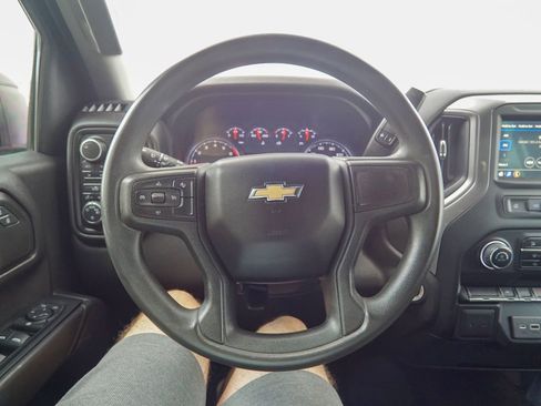 Used 2023 Chevrolet Silverado 1500 W/T w/ Police Pursuit Package AWD/4WD image 17
