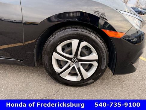 Used 2018 Honda Civic LX image 13