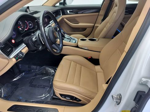 Certified 2023 Porsche Panamera 4 Platinum Edition AWD/4WD image 12