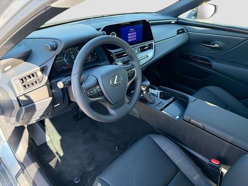 New 2025 Lexus ES 350 w/ Premium Package image 25