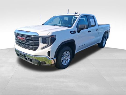 Used 2025 GMC Sierra 1500 Pro w/ Pro Value Package RWD image 16