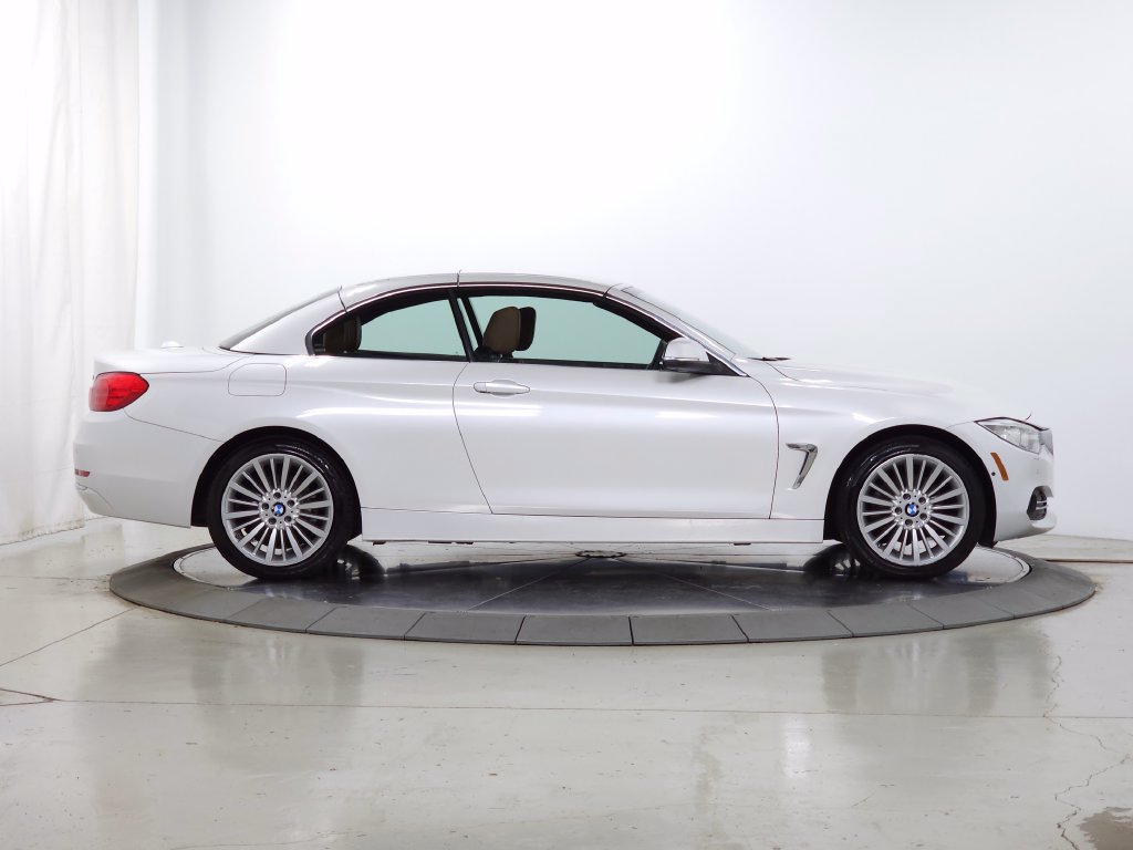 Used 2015 BMW 428i xDrive Convertible AWD/4WD image 11