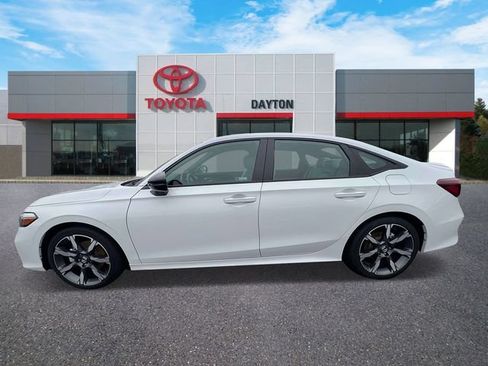 Used 2026 Honda Civic Sport Touring image 6