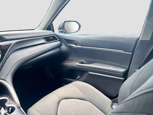 Used 2024 Toyota Camry LE w/ Convenience Package FWD image 23