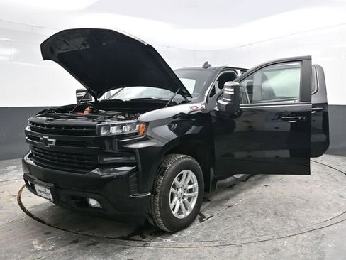 Used 2021 Chevrolet Silverado 1500 RST image 41