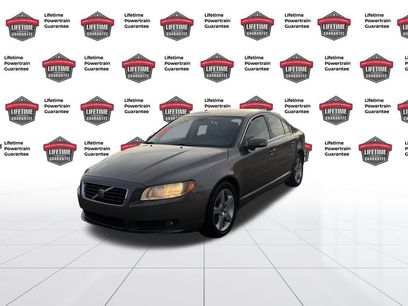 Used 2008 Volvo S80 T6
