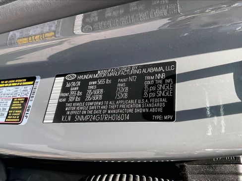 Used 2024 Hyundai Santa Fe SEL FWD image 30