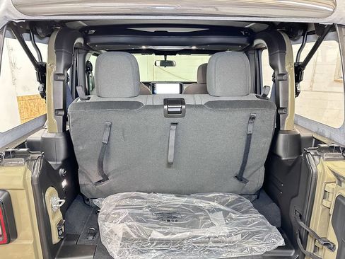 New 2026 Jeep Wrangler Sport image 13