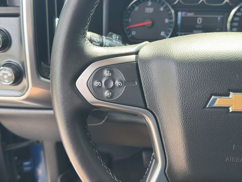 Used 2016 Chevrolet Silverado 1500 LT w/ All Star Edition AWD/4WD image 29