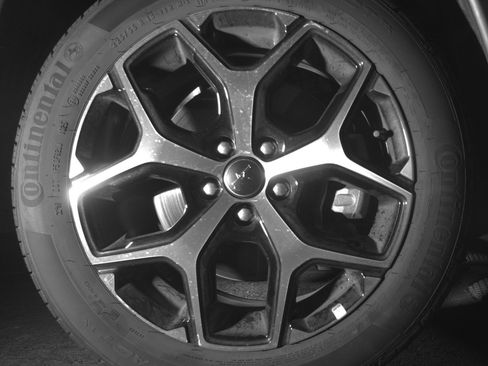 Used 2025 Jeep Compass Limited image 13