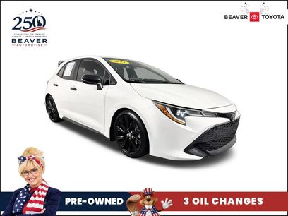 Used 2021 Toyota Corolla SE