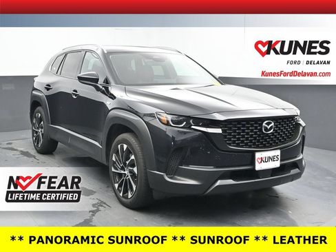 Used 2025 MAZDA CX-50 2.5 Hybrid w/ Premium Plus Pkg AWD/4WD image 1