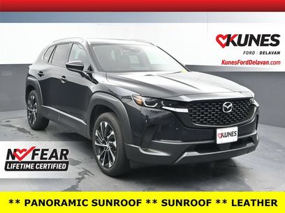 Used 2025 MAZDA CX-50 2.5 Hybrid w/ Premium Plus Pkg