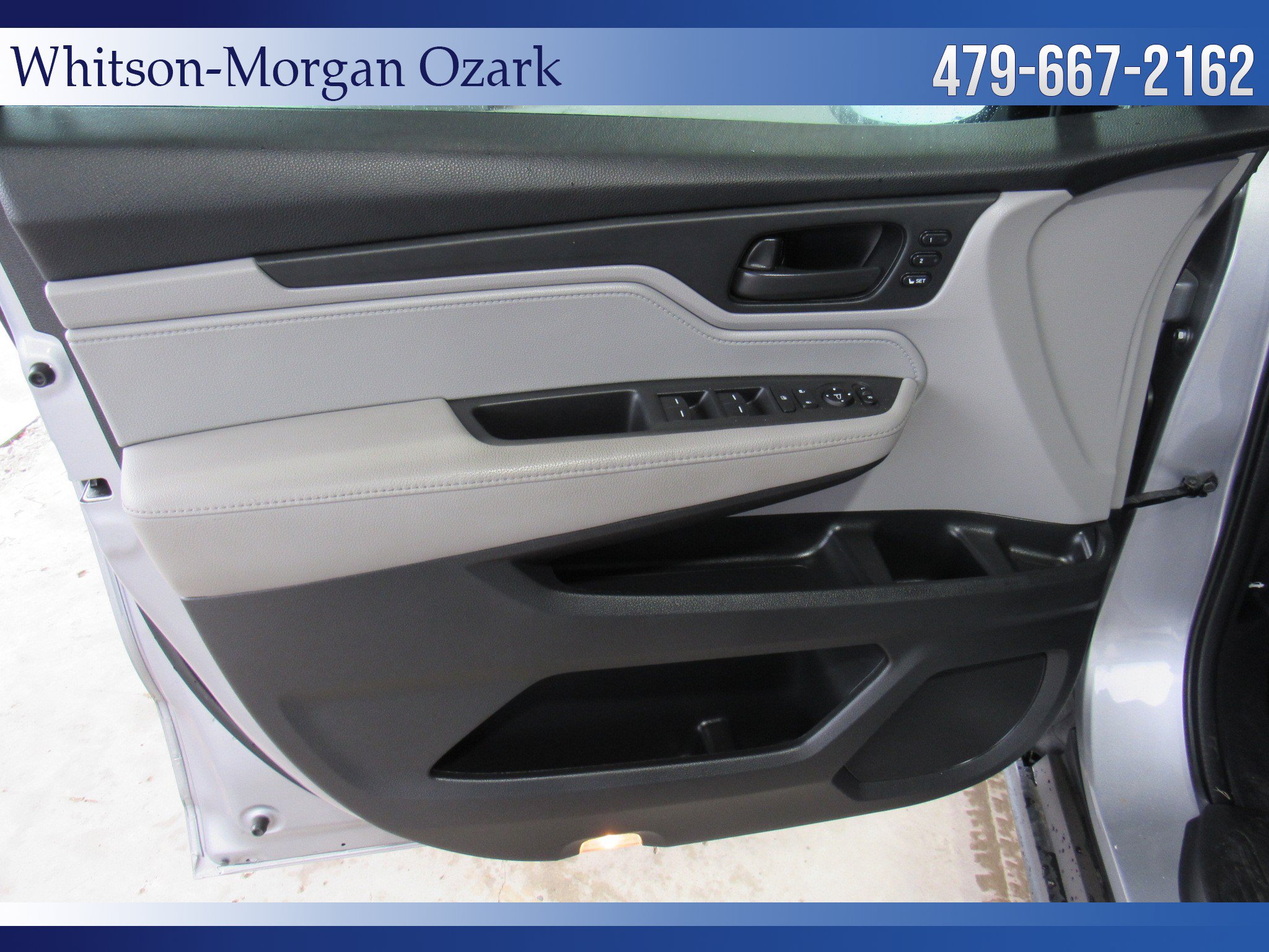 Used 2018 Honda Odyssey EX-L image 35