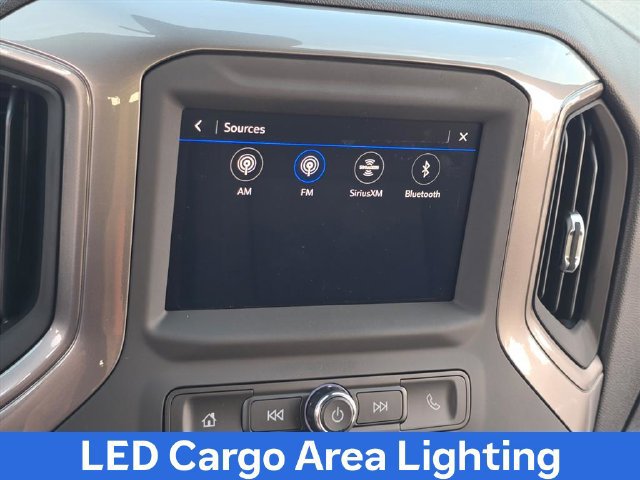 New 2026 Chevrolet Silverado 1500 Custom w/ Turbomax Blackout Package AWD/4WD image 27