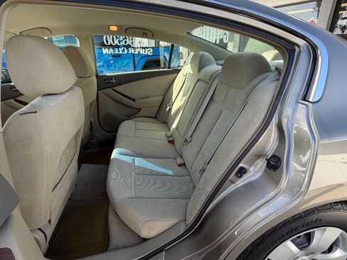 Used 2007 Nissan Altima 2.5 S w/ Convenience Pkg FWD image 11