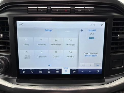 Used 2021 Ford F150 Lariat AWD/4WD image 32