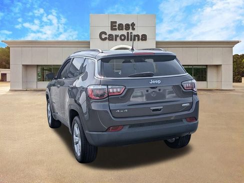 Used 2020 Jeep Compass Latitude AWD/4WD image 5