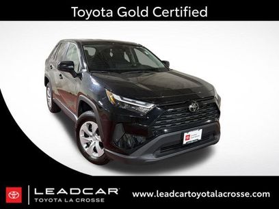 Certified 2025 Toyota RAV4 LE