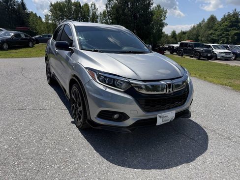 Used 2022 Honda HR-V Sport image 7