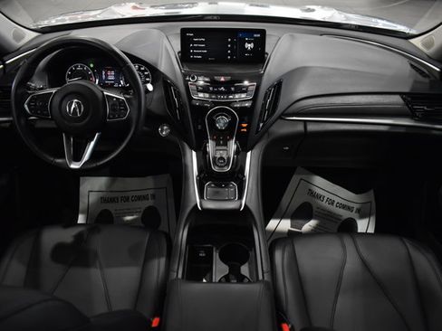 Used 2024 Acura RDX SH-AWD image 14