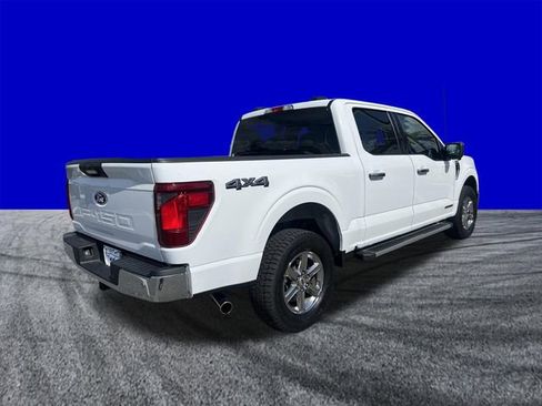 Certified 2024 Ford F150 XLT w/ Mobile Office Package AWD/4WD image 3