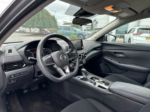 Certified 2023 Nissan Sentra SV w/ All-Weather Package FWD image 12