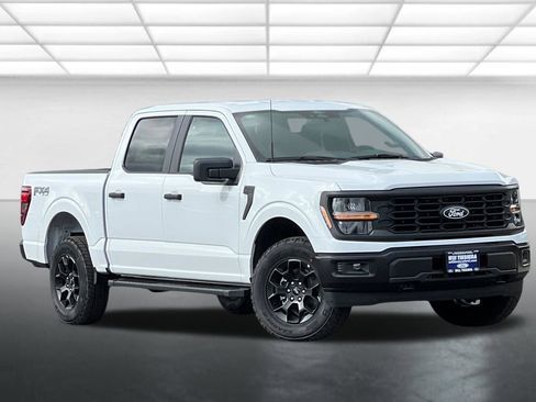 New 2026 Ford F150 STX w/ Equipment Group 201A FX4 AWD/4WD image 2