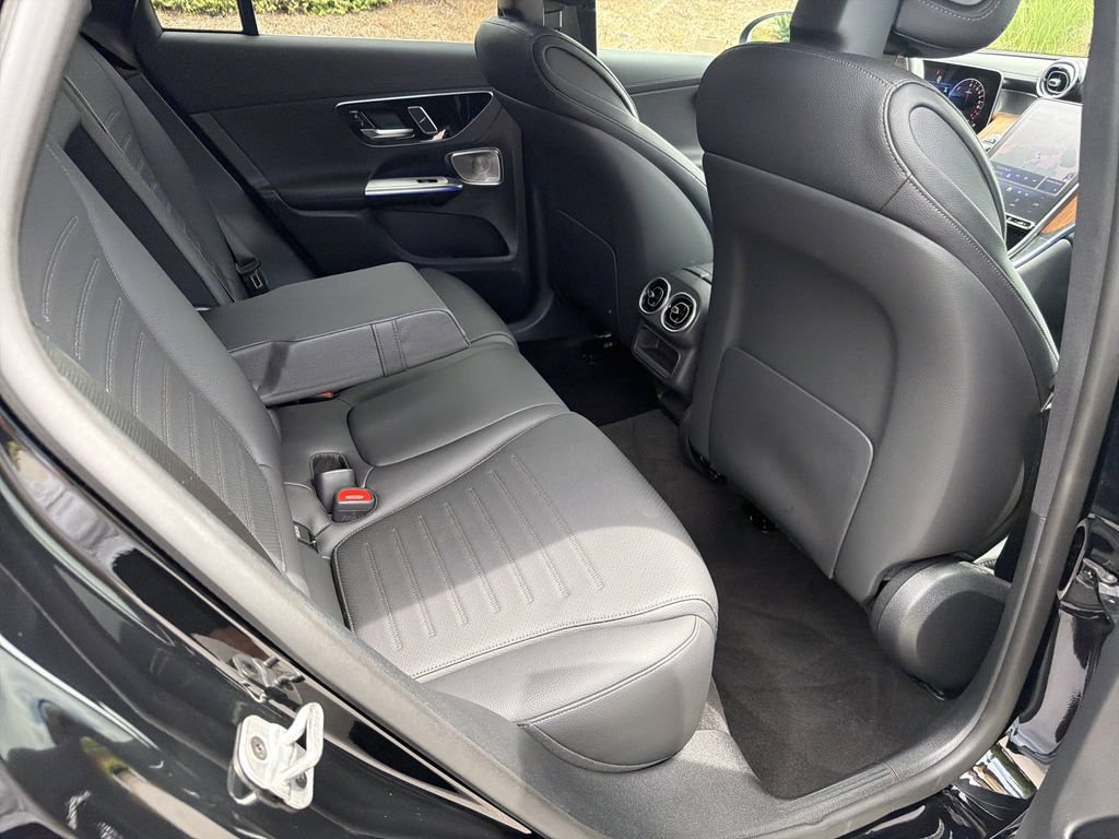 Certified 2025 Mercedes-Benz GLC 350e 4MATIC image 17