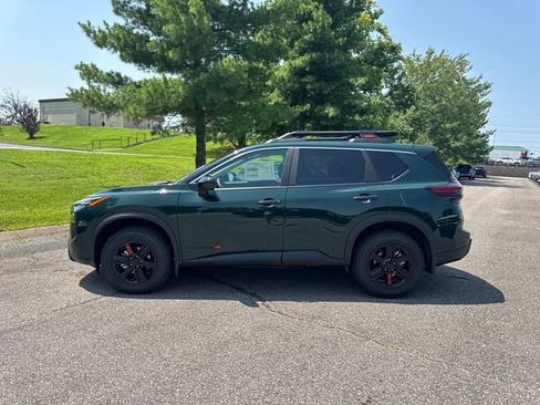 New 2026 Nissan Rogue SV w/ Rock Creek Premium Package AWD/4WD image 7