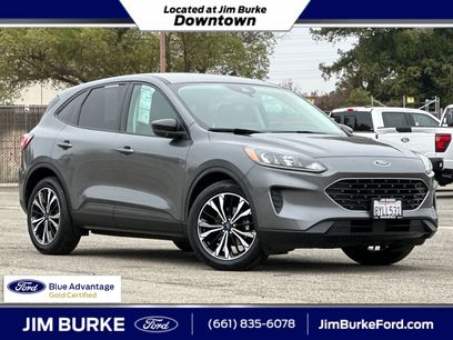 Certified 2022 Ford Escape SE w/ SE Sport Appearance Package