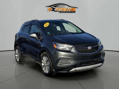 Used 2017 Buick Encore Preferred FWD image 8