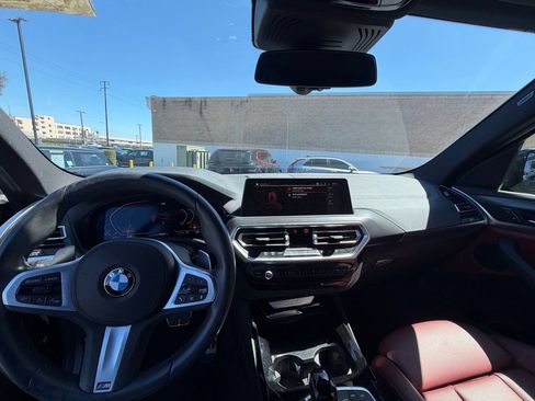 Used 2023 BMW X3 sDrive30i w/ M Sport Package RWD image 22