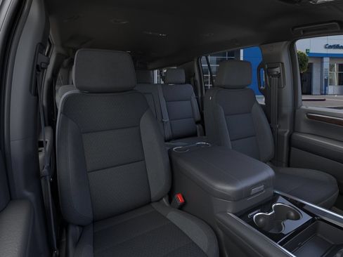 New 2026 Chevrolet Suburban LS RWD image 17