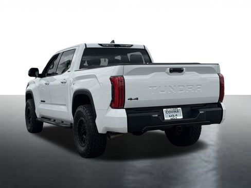 Used 2024 Toyota Tundra Limited AWD/4WD image 6