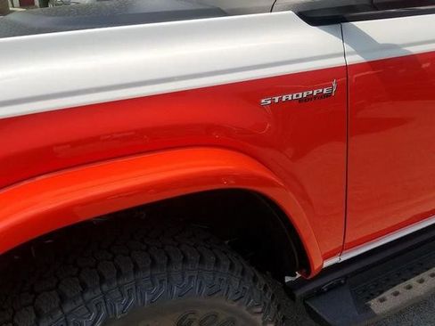 New 2025 Ford Bronco Stroppe Edition image 14