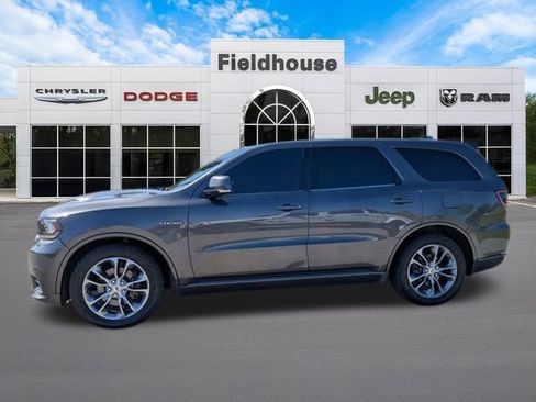 Used 2020 Dodge Durango R/T AWD/4WD image 16