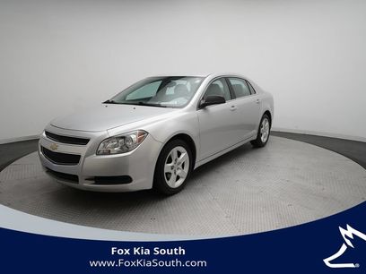 Used 2012 Chevrolet Malibu LS