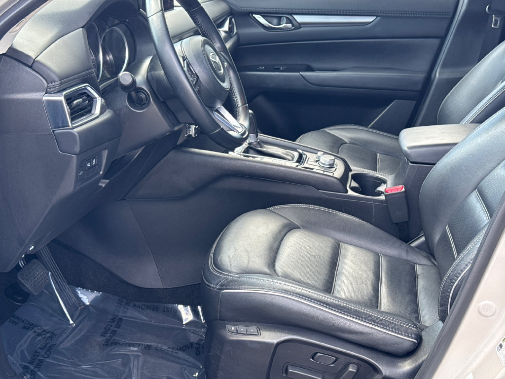 Used 2025 MAZDA CX-5 AWD 2.5 S w/ Preferred Package image 9