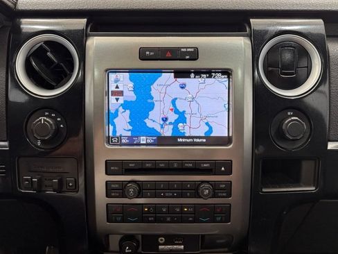 Used 2012 Ford F150 Harley-Davidson AWD/4WD image 38
