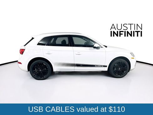 Used 2018 Audi Q5 2.0T Premium Plus w/ Premium Plus Package image 9