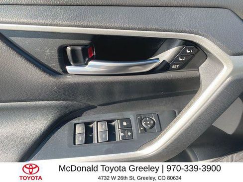 Certified 2023 Toyota RAV4 XLE Premium AWD/4WD image 13
