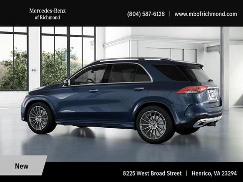 New 2026 Mercedes-Benz GLE 350 4MATIC image 31