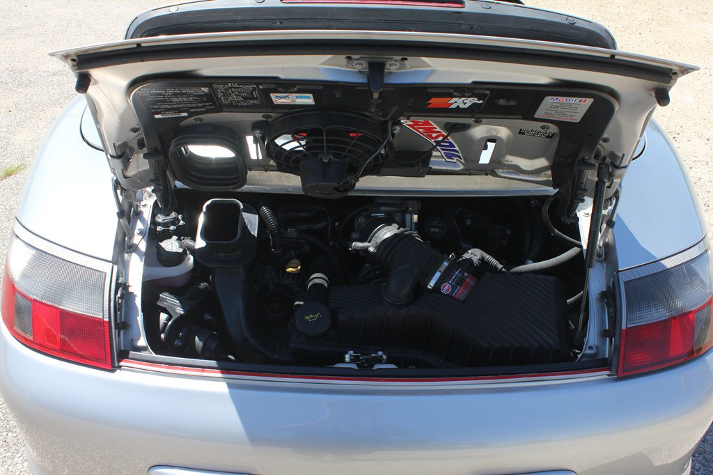 Used 2004 Porsche 911 Carrera RWD image 51