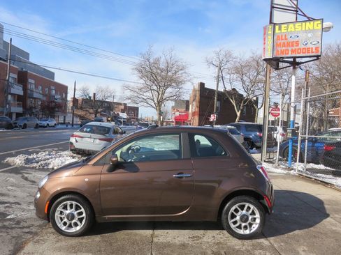 Used 2012 FIAT 500 Pop image 7